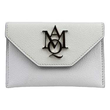 Alexander McQueen Leather small bag