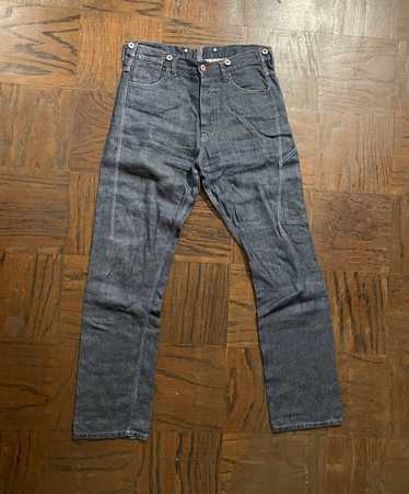 Junya watanabe denim pants - Gem