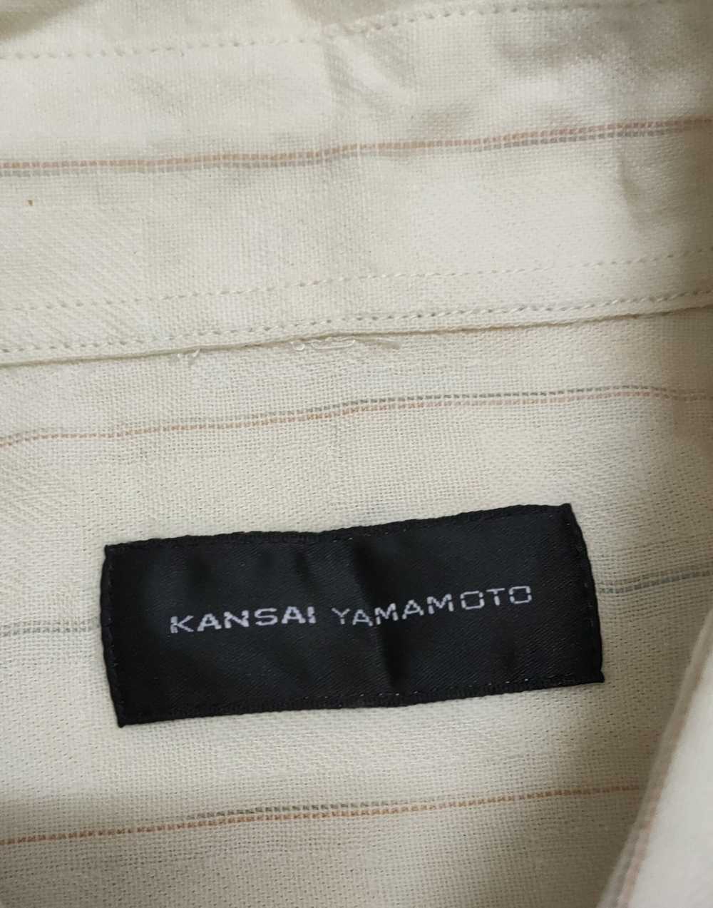 Designer × Japanese Brand × Kansai Yamamoto Kansa… - image 2