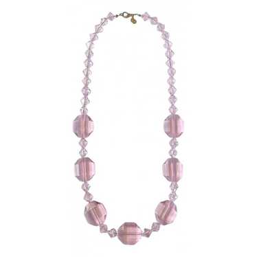 Christian Dior Crystal necklace - image 1