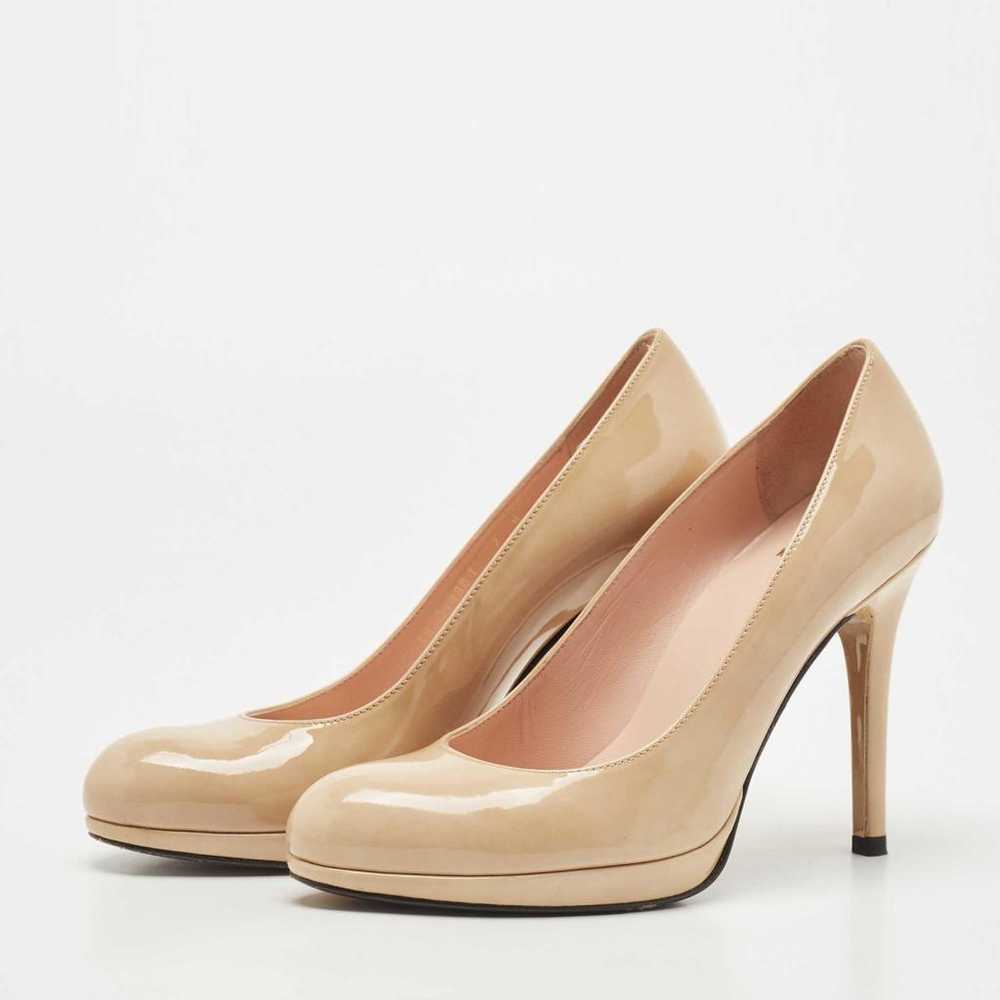 Stuart Weitzman Patent leather heels - image 2