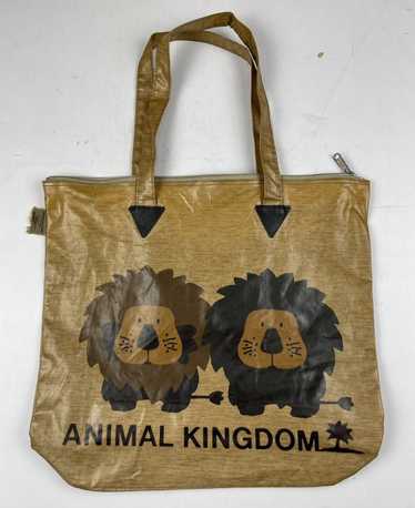 Disney × Streetwear × Vintage vintage animal kingd