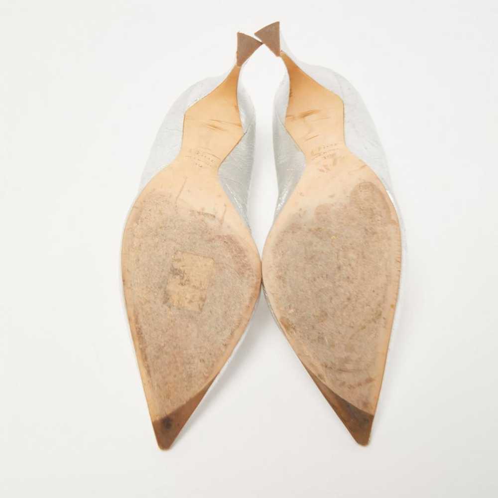 Dior Leather heels - image 5
