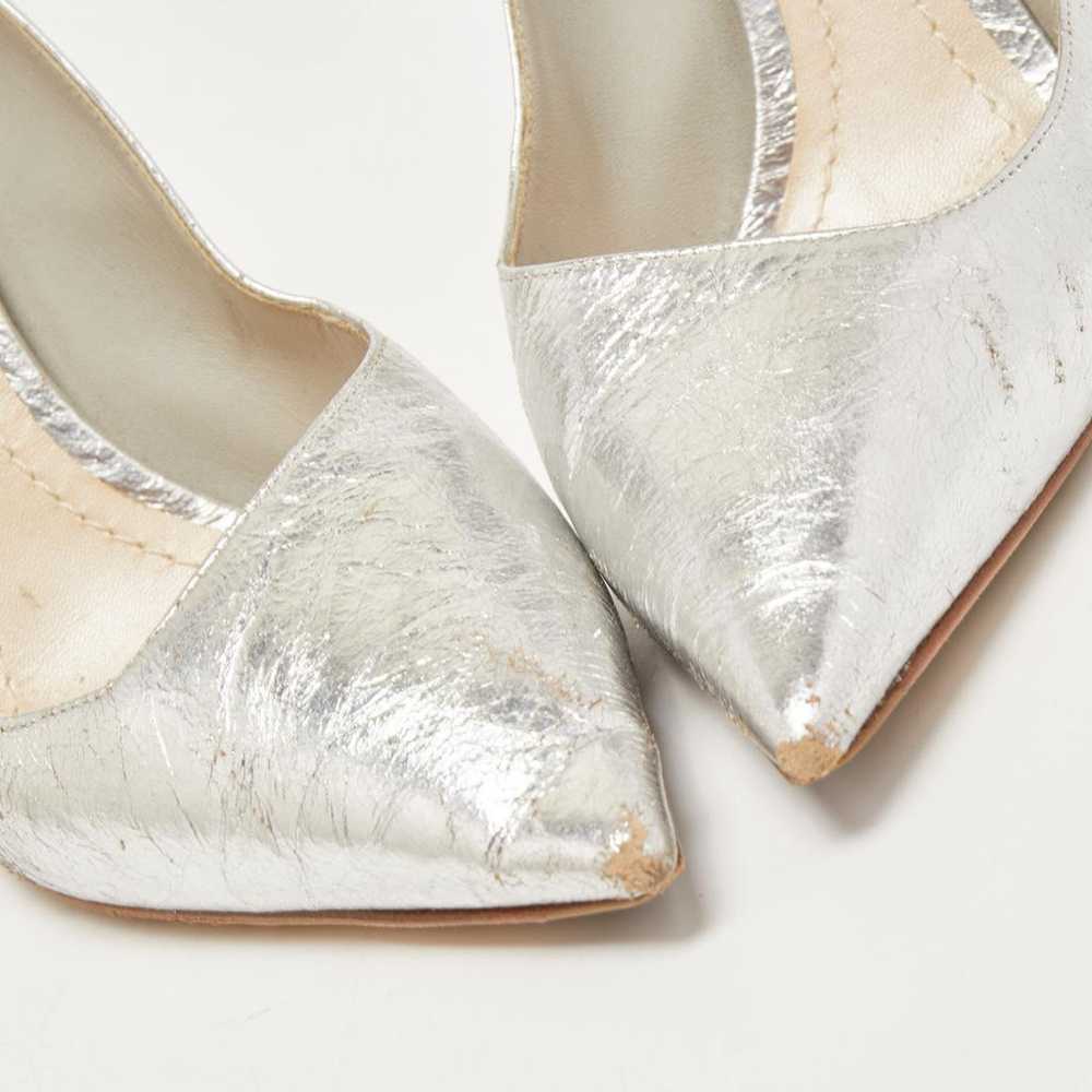 Dior Leather heels - image 7