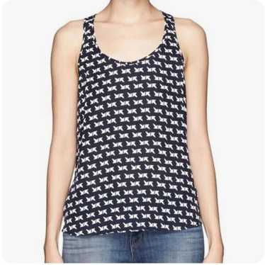 Theory Theory 100% Silk Isaac Tank