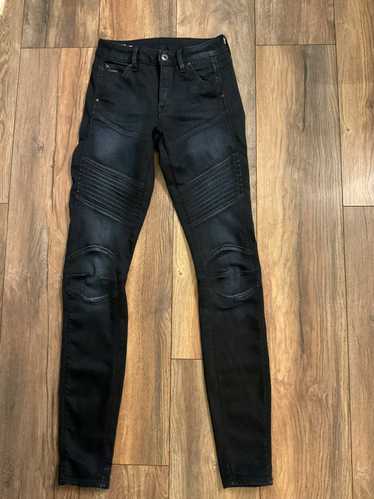 Gstar G-Star RAW Custom Mid Skinny Jeans