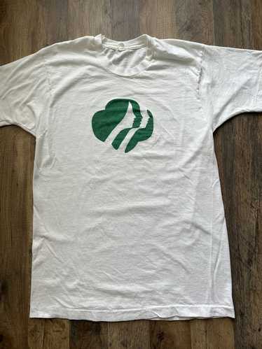 Vintage Vintage Girl Scout logo t-shirt