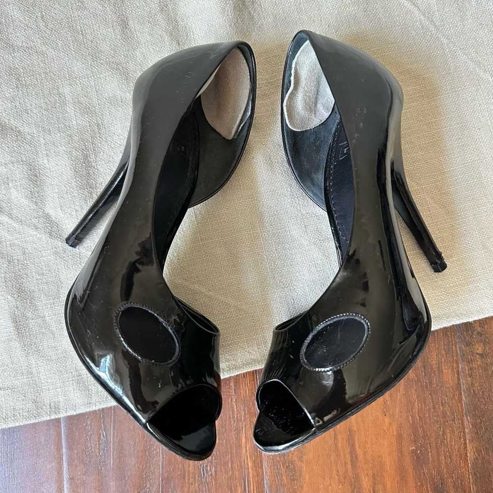 Givenchy Patent leather heels - image 11