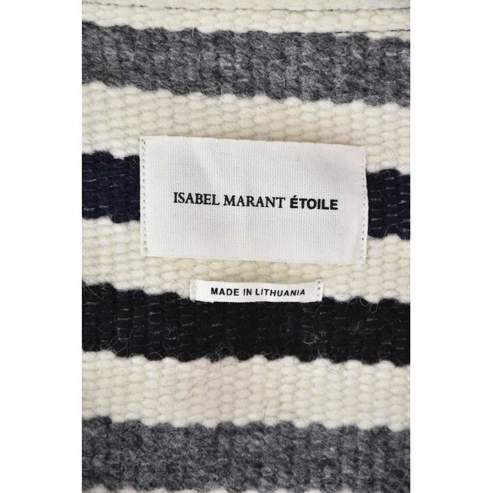 Isabel Marant Etoile Wool coat - image 7