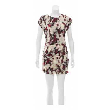 Iro Silk mini dress