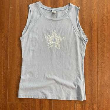 90s オールド　Chrome Hearts キャミソール　Vintage Vintage chrome hearts - Gem
