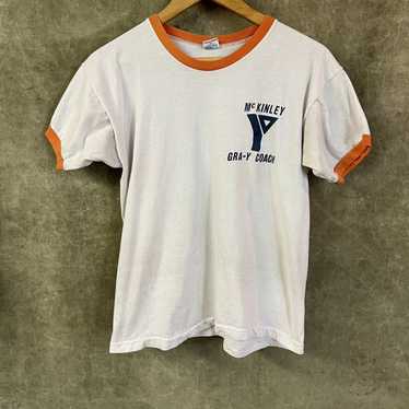 70s ringer champion tee - Gem