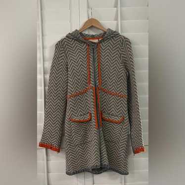 Anthropologie Anthropologie Sparrow Knit Jacket - image 1