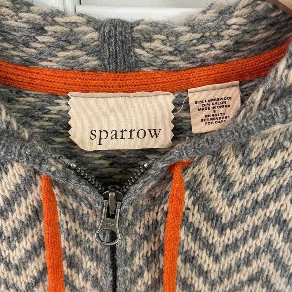 Anthropologie Anthropologie Sparrow Knit Jacket - image 2