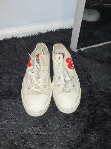 Comme des Garcons Comme Des Garçons Converse