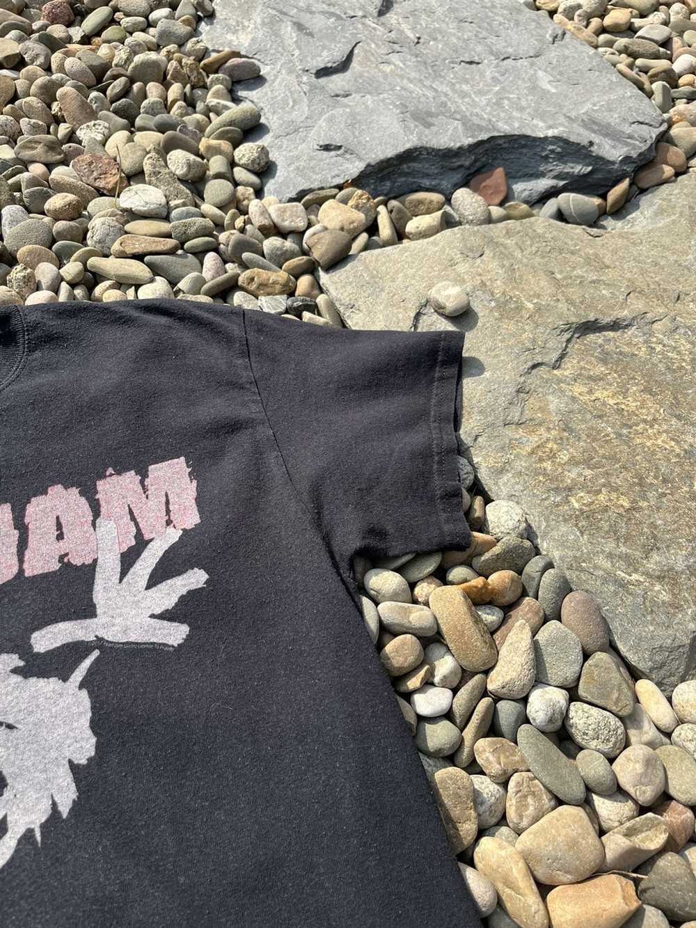 Band Tees × Rock T Shirt × Vintage Pearl Jam aliv… - image 10
