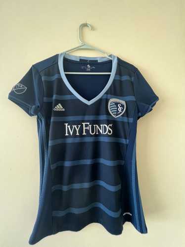 Adidas Sporting Kansas City MLS Adidas Women's Nav