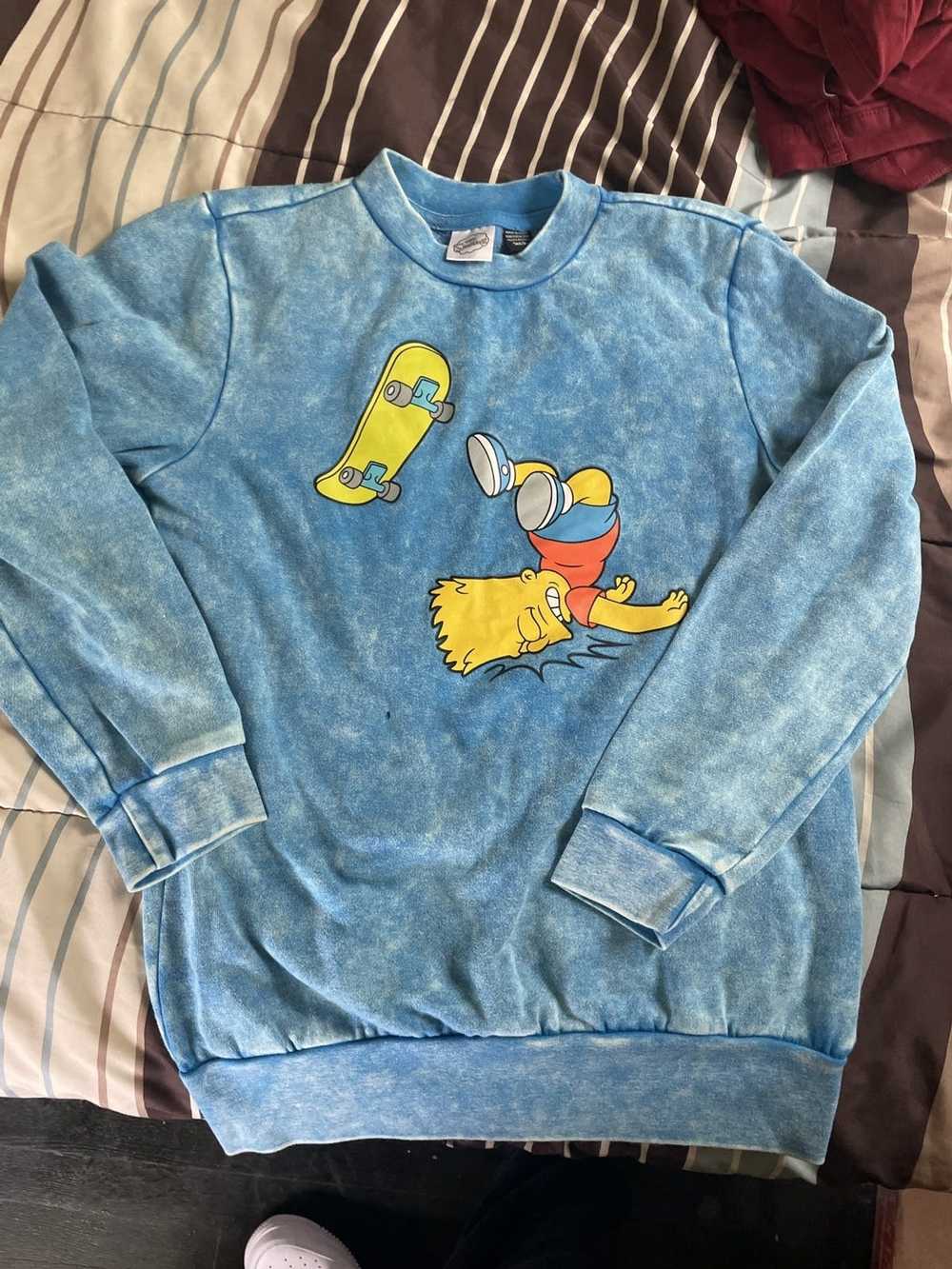 The Simpsons Bart Simpson sweater - image 2