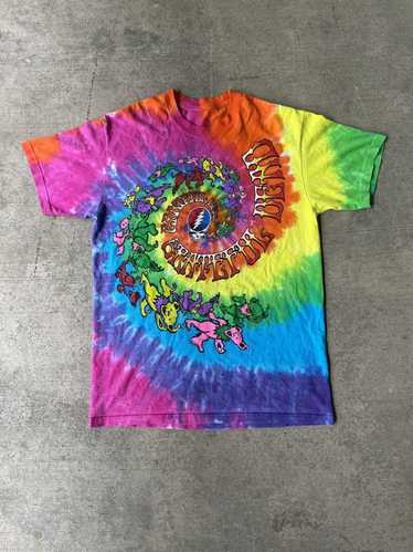 Vintage 2009 Grateful Dead Tye Dye Shirt - image 1