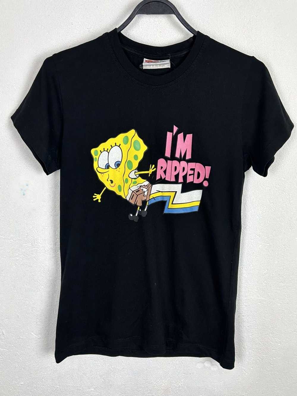 Nickelodeon × Vintage 00s Vintage Spongebob Squarepan… - Gem