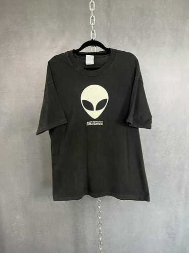 Vintage 90s alien shirt - Gem