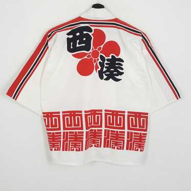 Japanese Brand × Kimono Japan Dragon × Vintage KI… - image 1