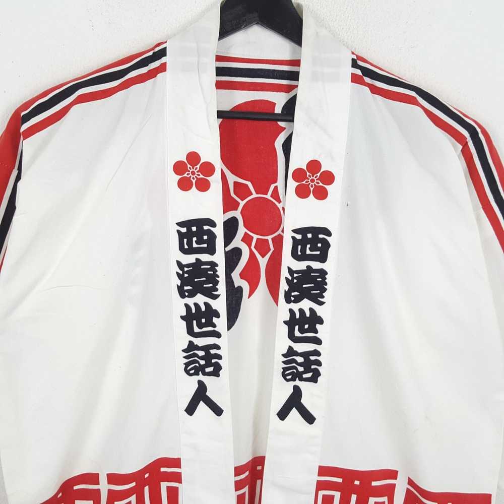 Japanese Brand × Kimono Japan Dragon × Vintage KI… - image 4