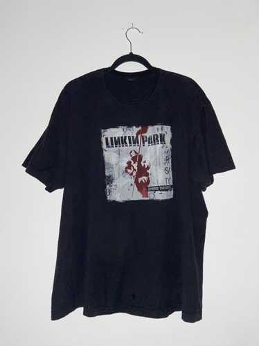 Linkin Park Rock Band T-Shirt - Gem Linkin Park Rock Band T-Shirt - Gem