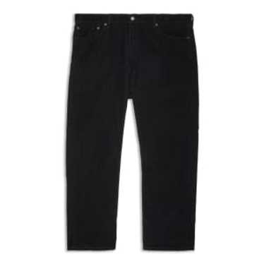 Levi's 505™ Regular Fit Men's Jeans - Black - image 1