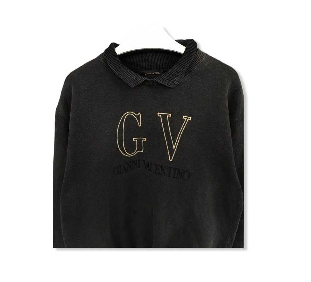 Gianni × Valentino Vintage Gianni Valentino Big L… - image 2