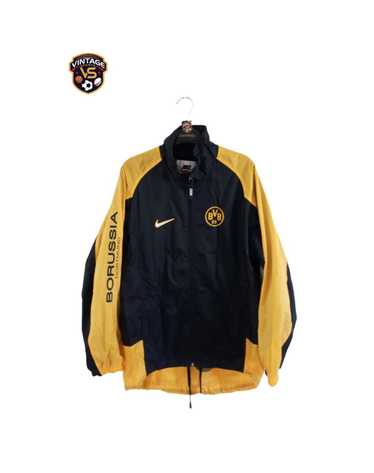 Nike × Soccer Jersey BVB Borussia Dortmund 1998 Ni