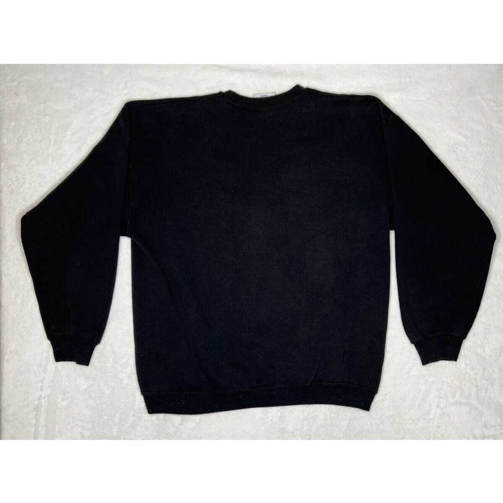 Vintage Vintage Von Strasser Crewneck Sweathirt N… - image 9