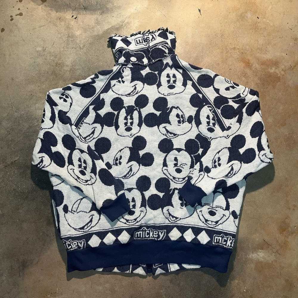 Mickey Mouse × Vintage Rare Vintage AOP Mickey Mo… - image 2