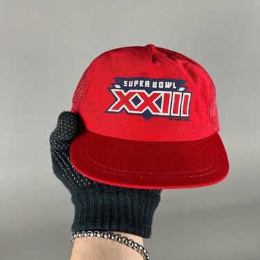 1994 Atlanta Super Bowl XXVII Snapback Cap – The Vintage Store