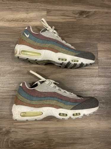 Nike Air Max 95 recycled canvas