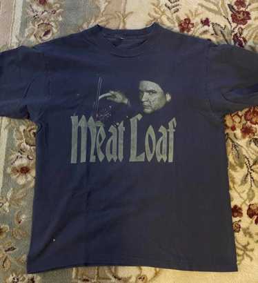 Vtg 1999 meatloaf tour - Gem