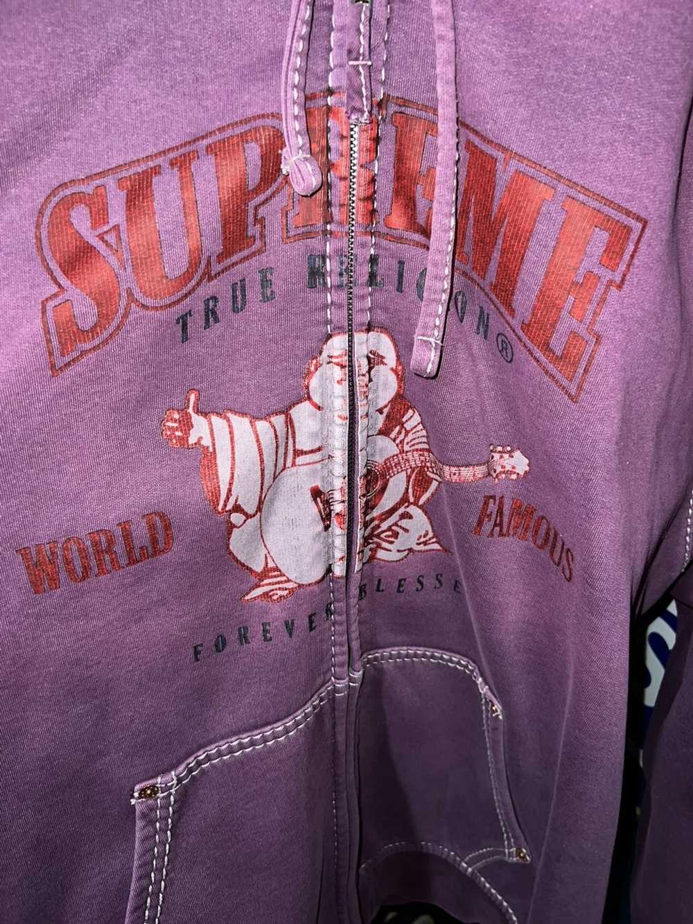 Supreme × True Religion Supreme True Religion Zip… - image 4