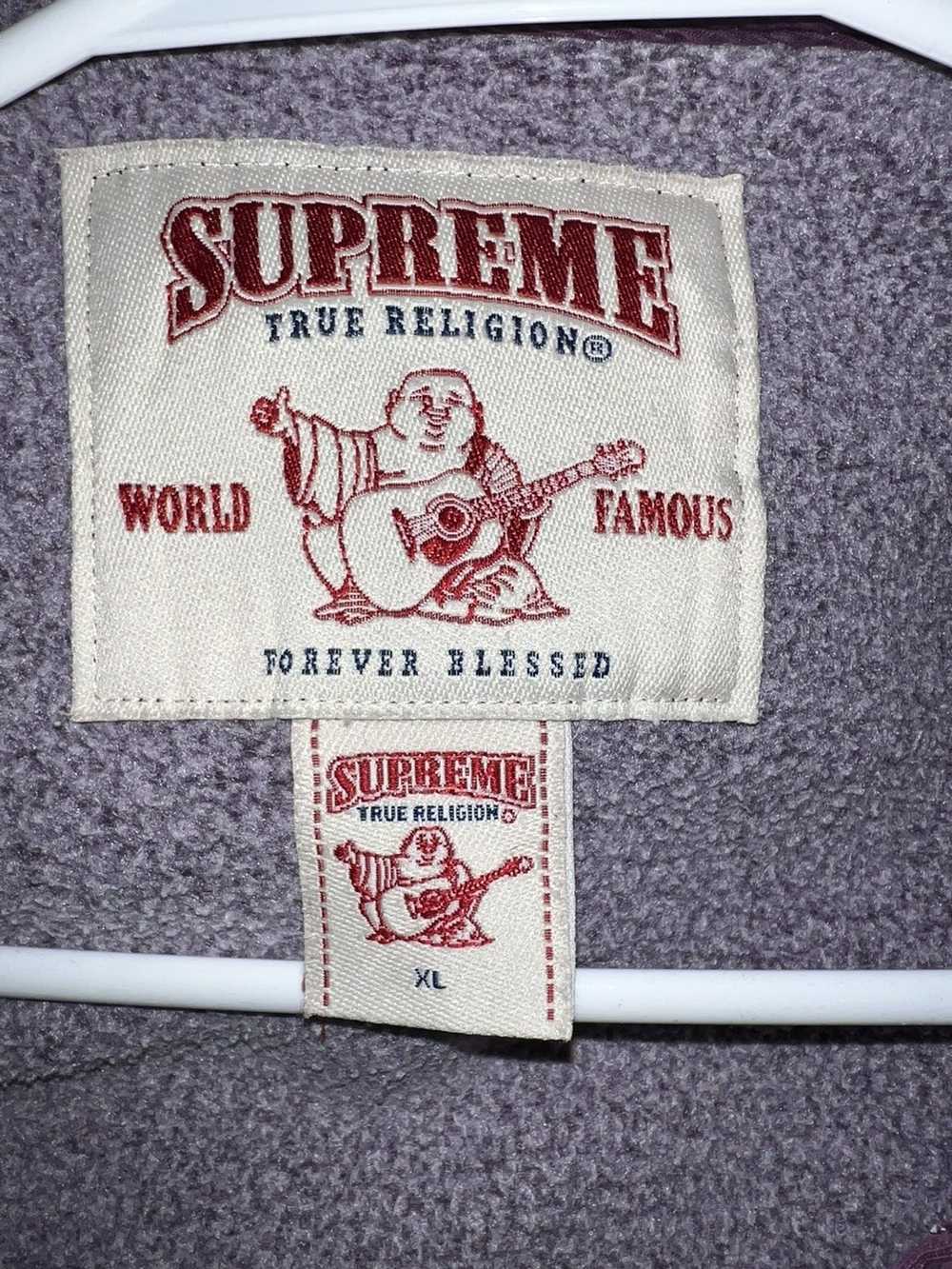 Supreme × True Religion Supreme True Religion Zip… - image 7