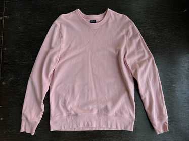 J.Crew Cotton Crewneck Sweatshirt - image 1