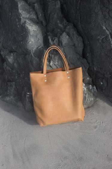 Kristiina Taylor Mini Leather Tote Bag