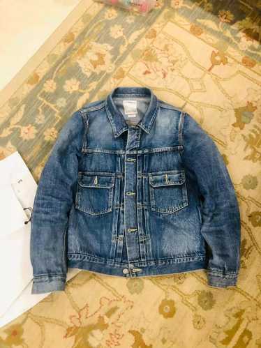 VISVIM SS 101 JKT DMGD-1001 20SS Size3 - ジャケット/アウター