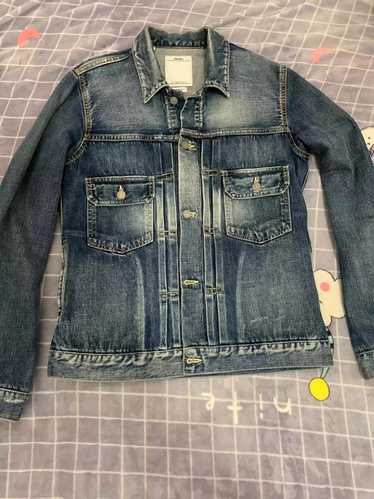 visvim ss103 jkt damaged - Gem