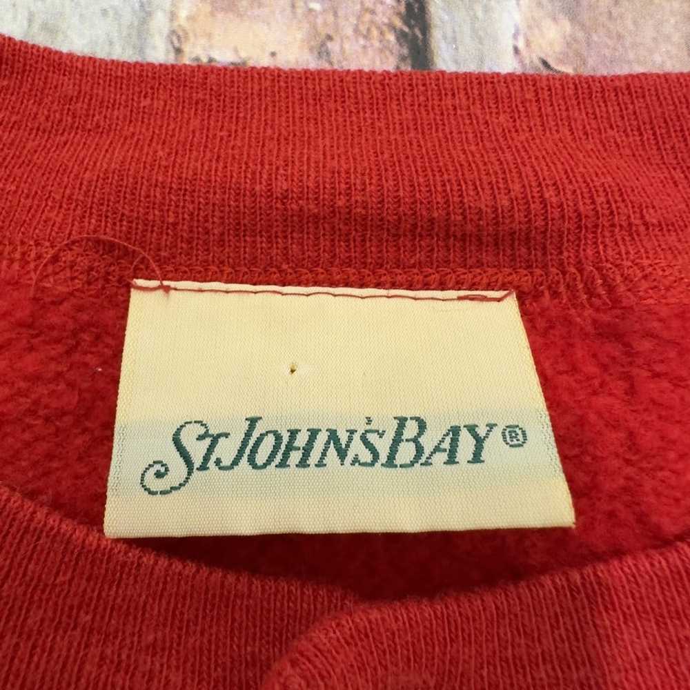St. Johns Bay × Vintage Vintage St. John’s Bay sh… - image 4