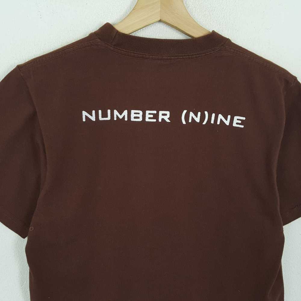 Japanese Brand × Number (N)ine × Vintage Vintage … - image 4