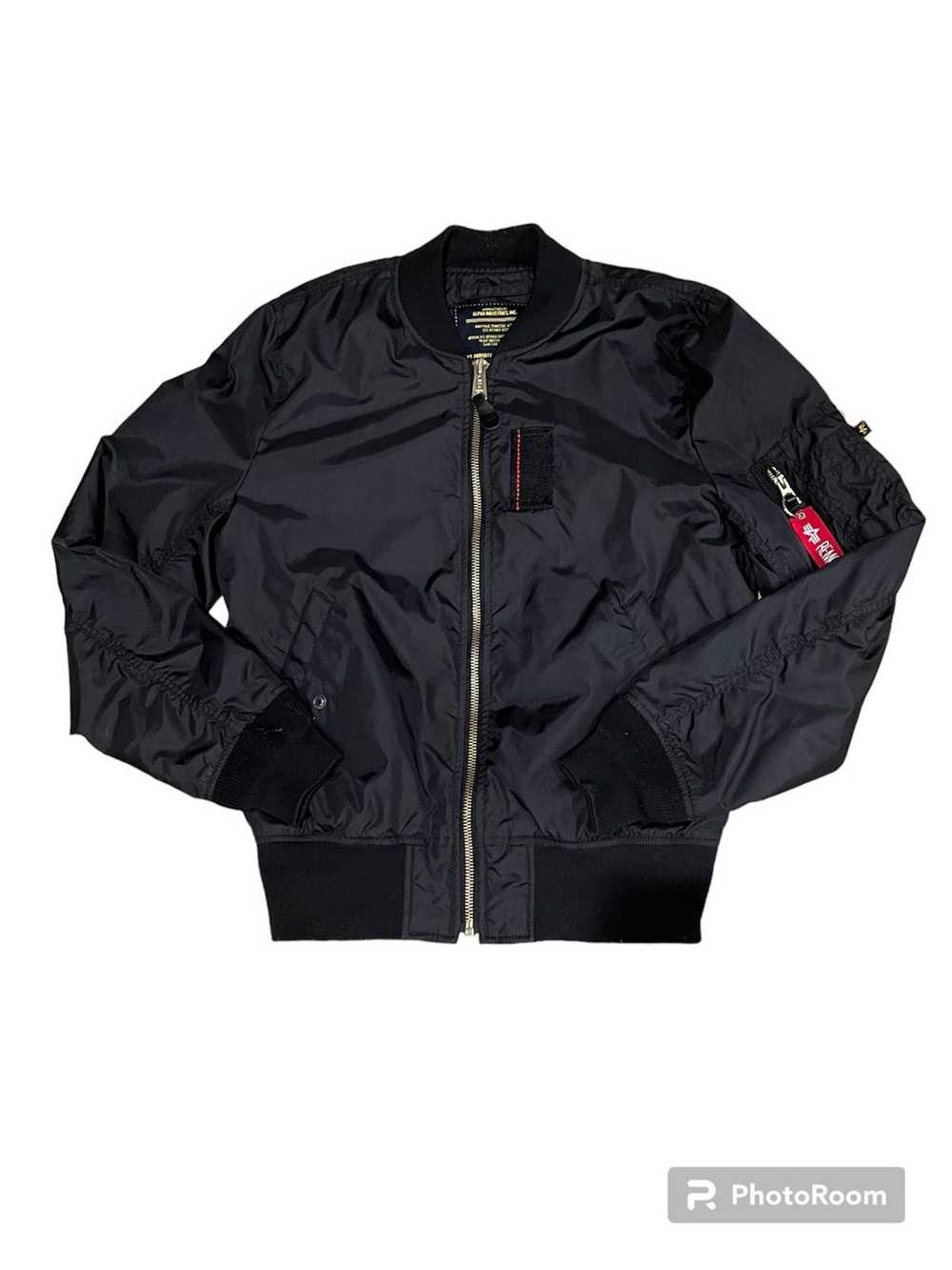 Alpha Industries Alpha Industries Bomber - image 1