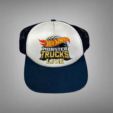 Streetwear × Trucker Hat × Vintage Vintage y2k ho… - image 1
