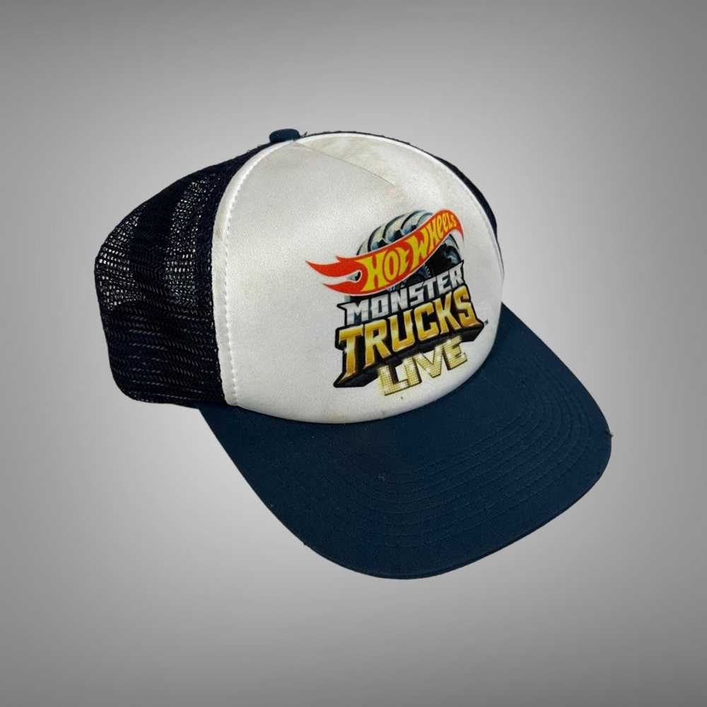 Streetwear × Trucker Hat × Vintage Vintage y2k ho… - image 2