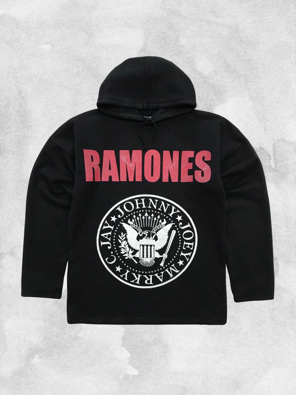 Band Tees × Rare × Vintage RAMONES Vintage 80s 90… - image 1