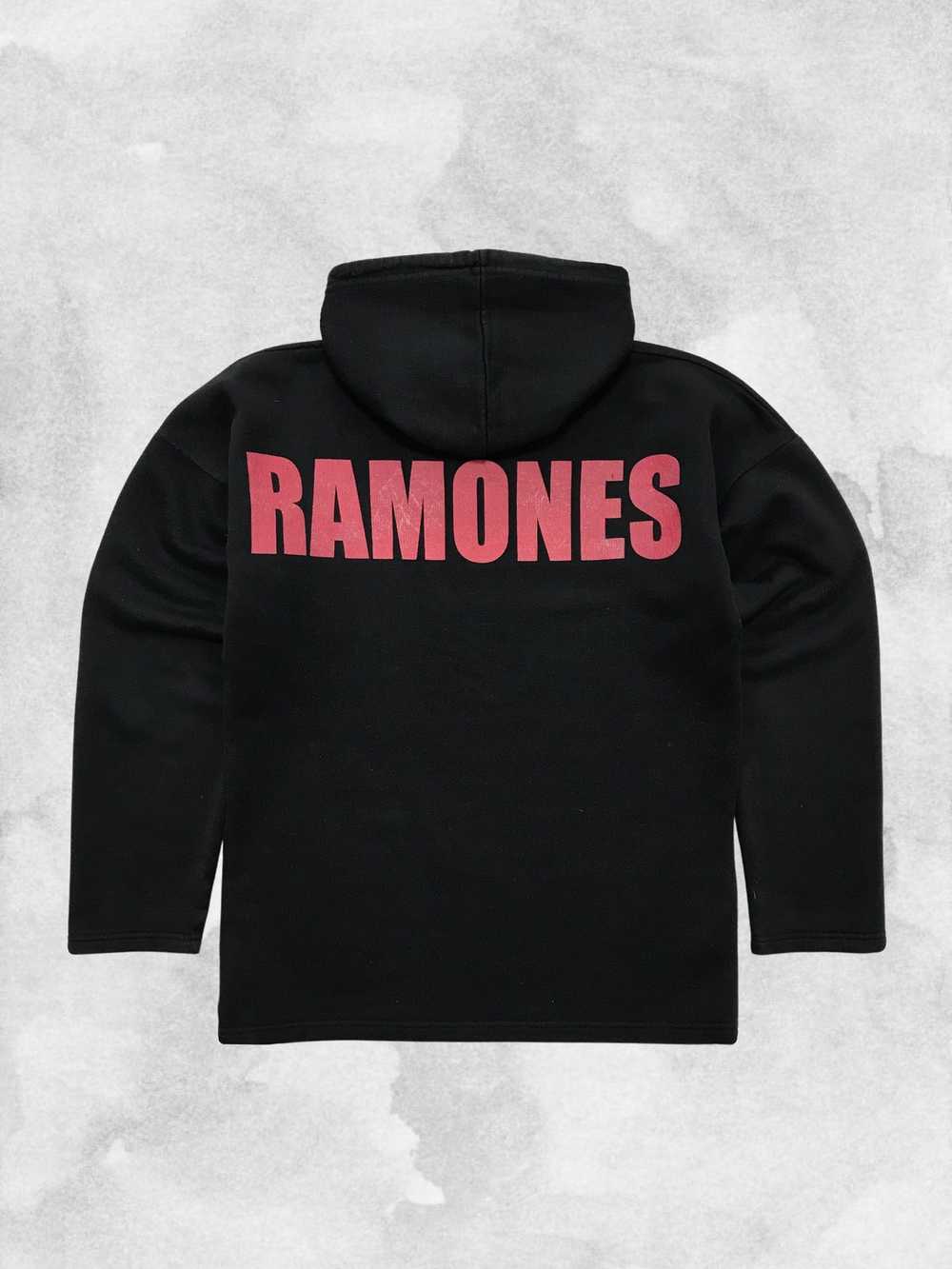 Band Tees × Rare × Vintage RAMONES Vintage 80s 90… - image 2