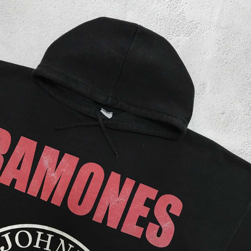 Band Tees × Rare × Vintage RAMONES Vintage 80s 90… - image 3